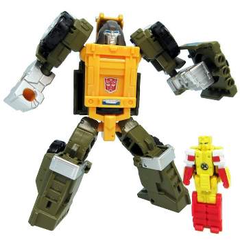 LG48 Gong Brawn and Repugnus | Japanese Transformers Legends Action figures