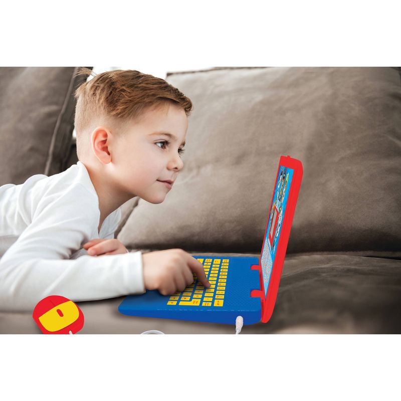 PAW Patrol Educational Laptop with 124 Activities, 3 of 4