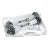 Tork Coreless High Capacity Spindle Kit, Plastic, 3.66 Roll Size, Type C, Gray, 2/Kit - 2 of 2