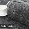 Whizmax Area Rug 9¡¯x12¡¯ Indoor Small Area Rug Non-Slip Non-Shedding Tufted Area Rug for Bedroom Living Room Kitchen, 11x15 Feet - 3 of 4
