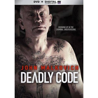 Deadly Code (DVD)(2014)