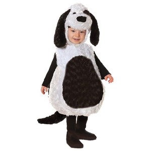 Toddler Lil' Pup Costume - Medium - 1 of 2