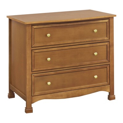 DaVinci Kalani 3-Drawer Dresser - Chestnut