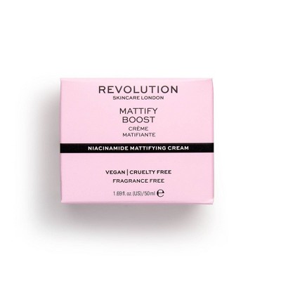 Makeup Revolution Skincare Mattify Boost - 1.69 fl oz