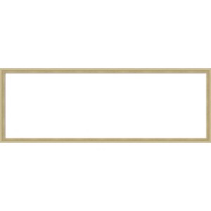 Amanti Art Lucie Black Framed Dry Erase Magnetic Board - 1 of 4