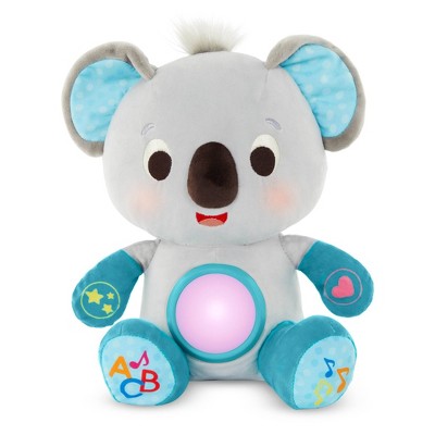 B. play - Educational Plush Toy - Learning Sidekick - Koala