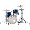 Pearl Professional Maple 3-Piece Shell Pack With 20" Bass Drum Sheer Blue - 4 of 4