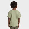 Toddler Boys' Short Sleeve Oversized T-Shirt - Cat & Jack™ - 3 of 3