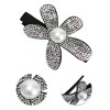 Unique Bargains Women's Fashion Elegant Duckbill Hair Clips 1 Pc - 3 of 3