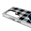 NFL NFC Teams Plaid Clear Cell Phone Case for Samsung Galaxy - 4 of 4