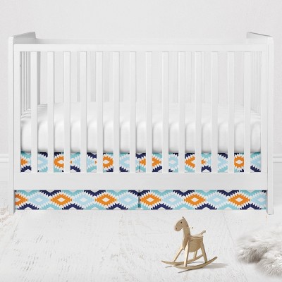 Aztec baby boy bedding hot sale