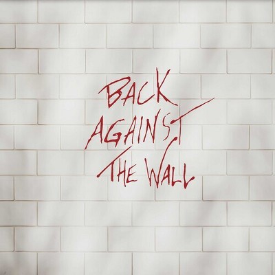 Various Tribute to Pink Floyd Artists - Back Against The Wall - Tribute To  Pink Floyd (Various Artists) (Vinyl)
