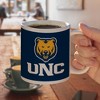 Northern Colorado Primary Logo Ceramic Coffee Mug Novelty Gift Mugs for Coffee Tea and Hot Drinks 11oz White - 4 of 4