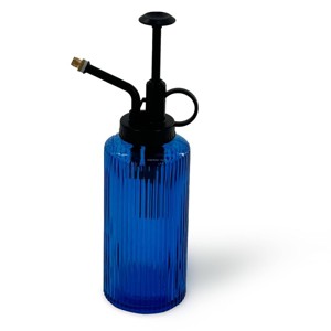 Glass Plant Mister Blue - Bullseye's Playground™ - 1 of 3