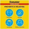 Dramamine Original Formula Motion Sickness Relief Tablets for Nausea, Dizziness & Vomiting - 12ct - image 3 of 4
