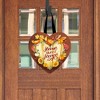 Briarwood Lane Fall Door Hanger 16x16 Fall Home Sweet Home For Fall Door Hanger - 2 of 2