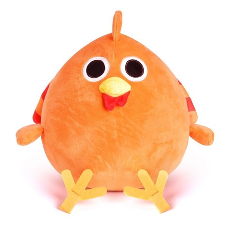 Fun Little Toys Thanksgiving Turkey Plushie Target