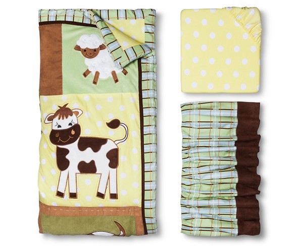 Trend Lab Baby Barnyard Collection