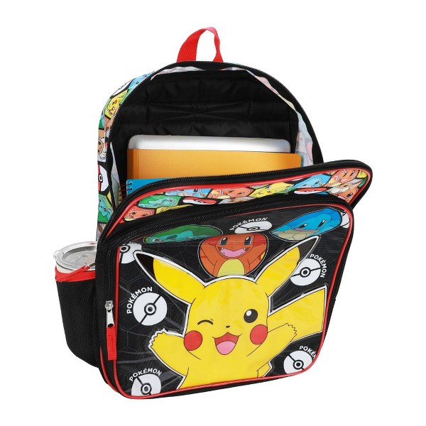 Mochila para niños de 16" de Pokemon 5
