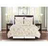 C&F Home Miriam Floral Cotton Quilt Set  - Reversible and Machine Washable - 4 of 4