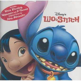 Soundtrack - Lilo & Stitch (Jewel) (CD)