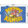 Trends International Nickelodeon SpongeBob Squarepants: Happy Kampers Framed Wall Poster Prints - 3 of 4