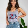 Simply Sage Market Women's Baby You're A Firework Retro Racerback Tank - 2 of 3