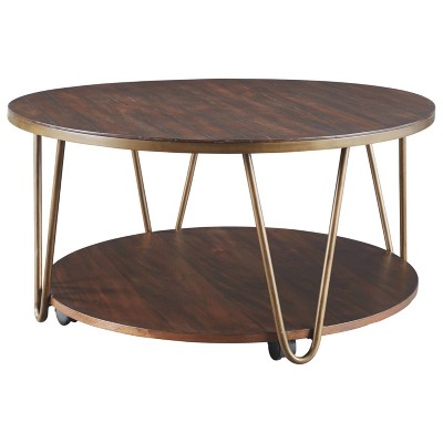 target cocktail table