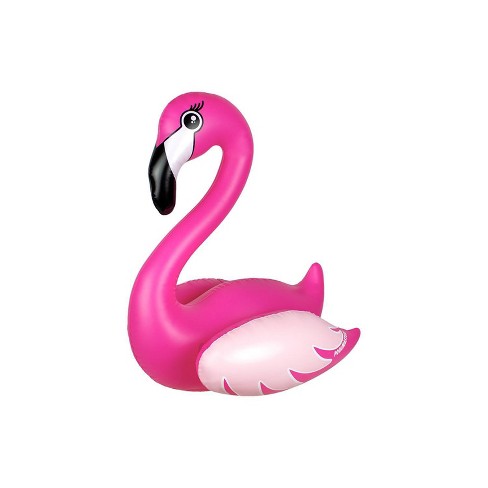 Poolmaster Flamingo Floating Swimming Pool And Backyard Decor : Target
