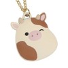 Squishmallows Patty & Ronnie Besties 2-Pack Necklace Set - 4 of 4