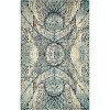 Unique Loom    Vita Munch Area Rug - 2 of 4