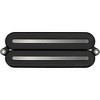 Fishman Fluence Open Core Modern Humbucker 8-String Black Nickel Blades Electric Guitar Alnico Pickup Black - 2 of 2