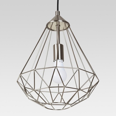 Entenza Faceted Geometric Pendant Ceiling Light Project 62