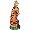 Old World Christmas Blown Glass Ornament for Christmas Tree, Tigger - 3 of 4