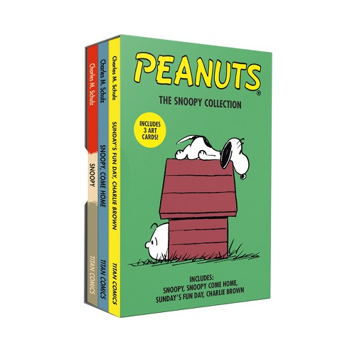 peanuts snoopy comics