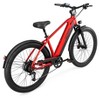 Schwinn Adult Coston CE 27.5" Step Over Hybrid Electric Bike - 4 of 4