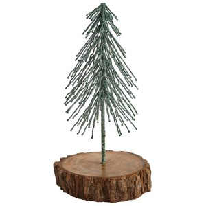 Park Designs Brush Tree With Wood Base - Small - 1 of 3