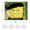 Aquarius Puzzles SpongeBob Van Gogh Portrait Art By Numbers Painting Kit - image 2 of 4