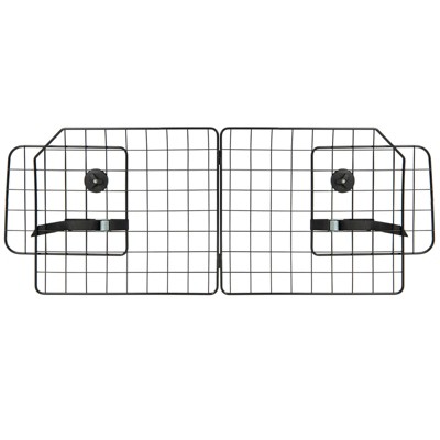 Tangkula Car Suv Dog Barrier Vehicles Pet Divider Gate For Trunk Cargo Area Rust proof Target