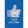 Trends International David Olenick - I Give Pity Likes Unframed Wall Poster Prints - 4 of 4
