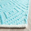 Montauk MTK811 Hand Woven Indoor Rugs - Safavieh - 4 of 4