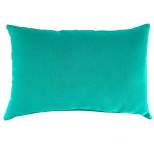 Polyester Classic Lumbar Pillow, 19" x 12" x 5½"