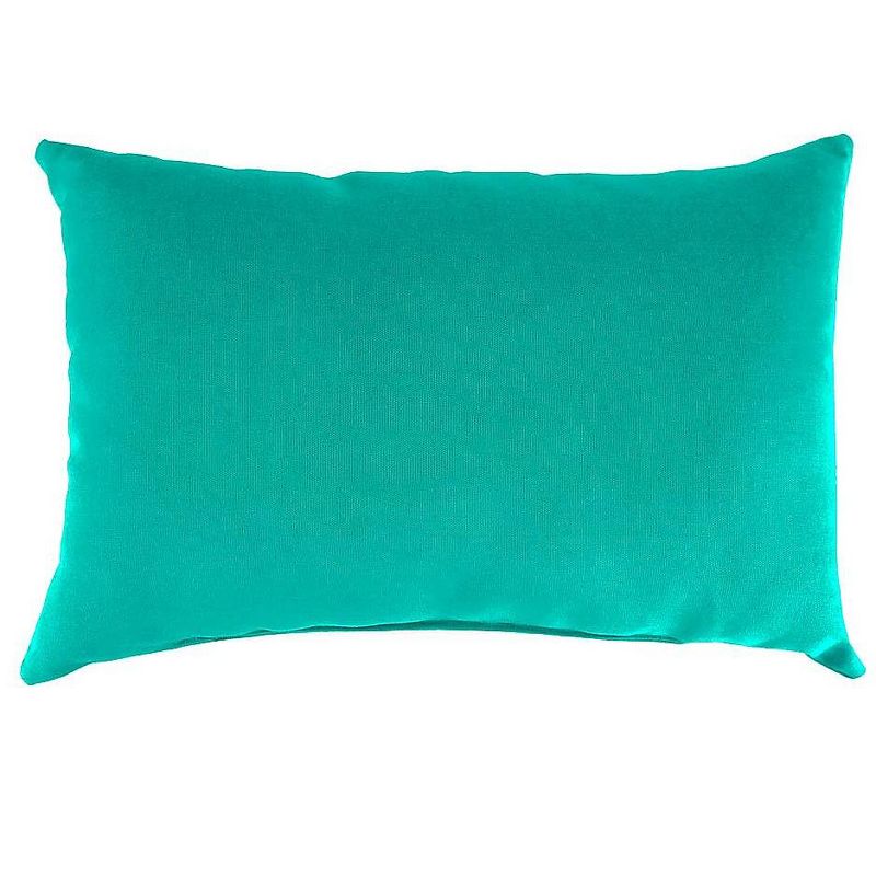 Polyester Classic Lumbar Pillow, 19" x 12" x 5½", 1 of 5