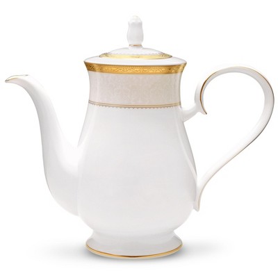 Noritake Odessa Coffee Server Pot