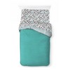 Saturday Park Nickelodeon That Girl Lay Lay 100% Organic Cotton Bed Set - 3 of 4