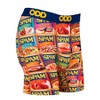 Odd Sox Men's Gift Idea Novelty Underwear Boxer Briefs, Spam Flavors - image 3 of 4