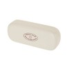 Unique Bargains Eyeglasses Case 6.38"x2.68"x1.5" Beige 1 Pc - 2 of 4