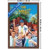 Trends International The Sandlot (1993) - One Sheet Framed Wall Poster Prints - 3 of 4