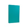 JAM Paper Legal 65lb Colored Cardstock 8.5 x 14 Coverstock Sea Blue Recycled 16730935 - 2 of 2