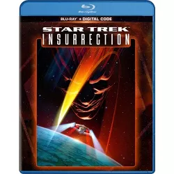 Star Trek: Insurrection (Blu-ray)(2023)